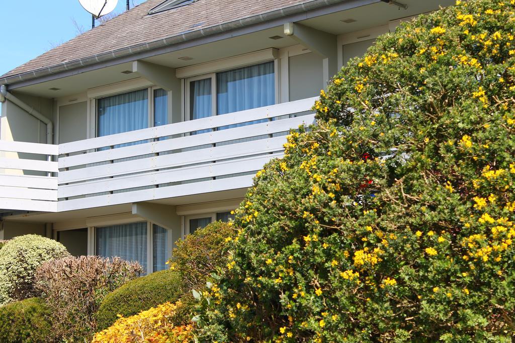 The Originals City, Hotel A Pic, Cherbourg Exterior foto